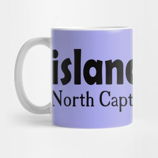 Island Style and Adorable! Mug